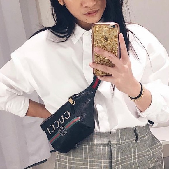 Gucci Handbags - Authentic Gucci Belt Bag bum bum